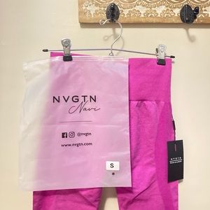 🌺 NVGTN Maui color leggings SM